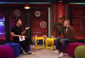 DEŞARJ 144.Bölüm | (22.10.2025) |  ÜMİT SAYIN – “DÖN BEBEĞİM” ile Geri Döndü! (30 Yıl Sonra Gökhan Türkmen’le)