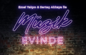 Müzik Evinde - Tanıtım