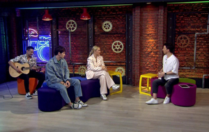 Deşarj 40.Bölüm | (27.04.2022)