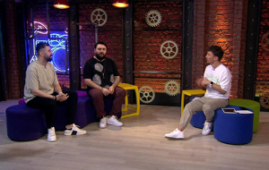 Deşarj 45.Bölüm | (08.06.2022)