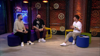 Deşarj 45.Bölüm | (08.06.2022)