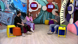 Deşarj 72.Bölüm | (12.04.2023)