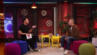 DEŞARJ 144.Bölüm | (22.10.2025) |  ÜMİT SAYIN – “DÖN BEBEĞİM” ile Geri Döndü! (30 Yıl Sonra Gökhan Türkmen’le)