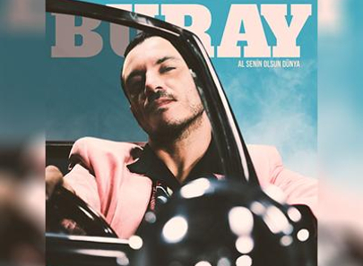 Buray’dan Yeni Albüm!