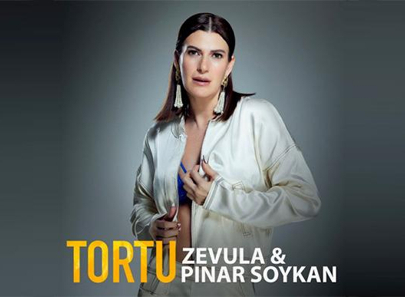 Zevula ve Pınar Soykan’dan “Tortu”