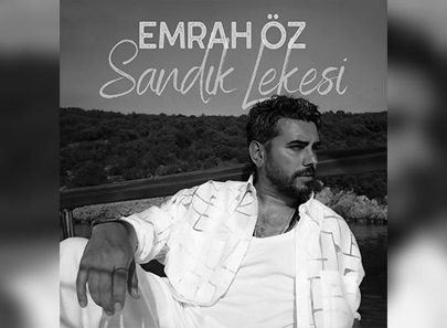 Emrah Öz’ün Yeni Şarkısı “Sandık Lekesi” Yayında!
