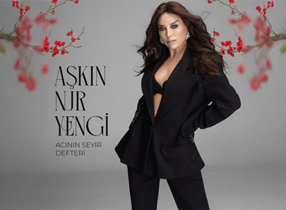 Aşkın Nur Yengi'den Acının Seyir Defteri