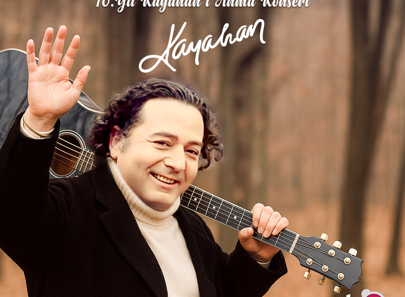 Kayahan - 10. Yıl Anma Konseri