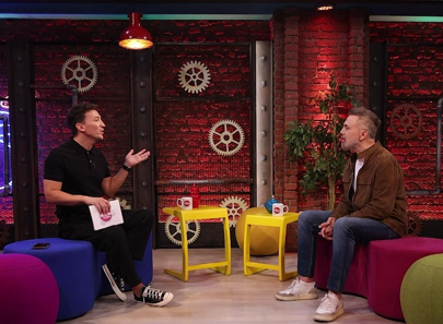 DEŞARJ 144.Bölüm | (22.10.2025) |  ÜMİT SAYIN – “DÖN BEBEĞİM” ile Geri Döndü! (30 Yıl Sonra Gökhan Türkmen’le)