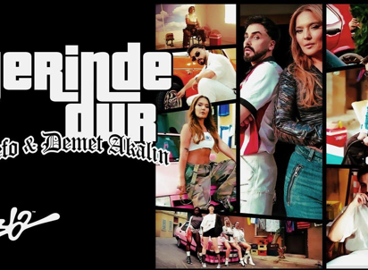 Alexandra Stan, dansa devam!