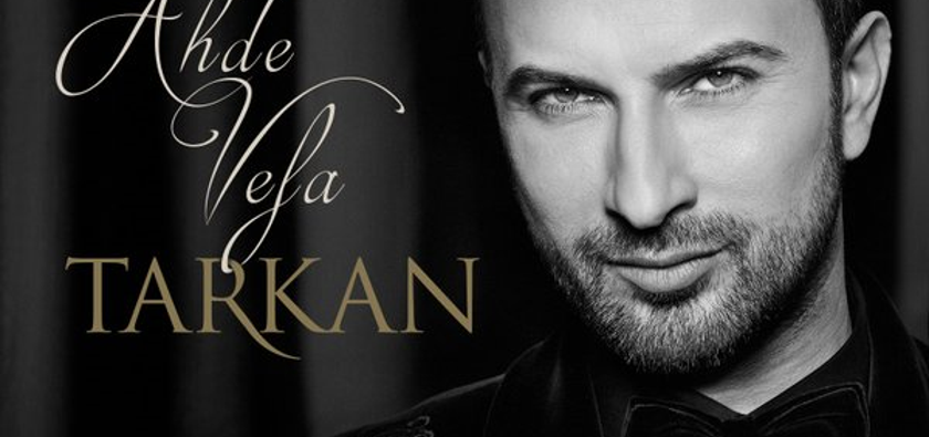 Tarkan’dan ‘Ahde Vefa’ 