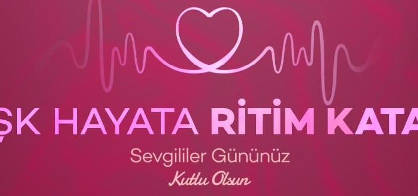 Aşk Hayata Ritim Katar