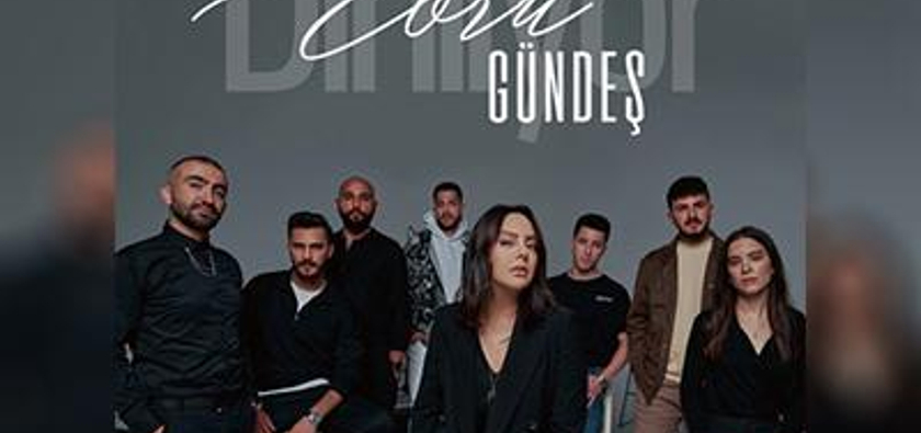 Gündeş'ten Albüm Jesti!