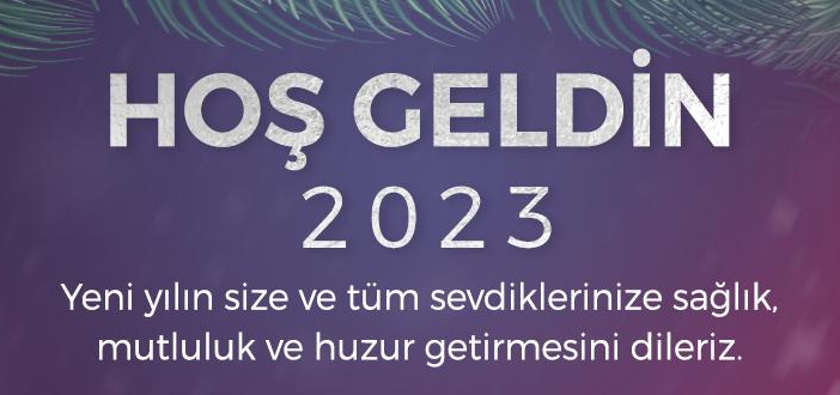 Hoş Geldin 2023