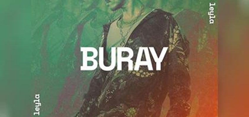 Buray’dan ‘Olmuşum Leyla’