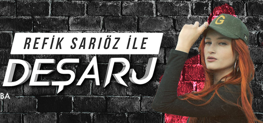 Güliz Ayla, Refik Sarıöz ile Deşarj'a konuk oluyor!