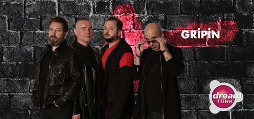 Gripin, Refik Sarıöz ile Deşarj'a konuk oluyor!