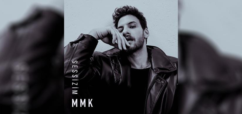 Mustafa Mert Koç’tan ‘Sessizim’