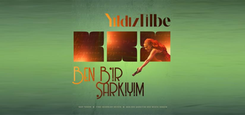 Aşkın ve Acının Kadını Yıldız Tilbe’den Yeni Klip