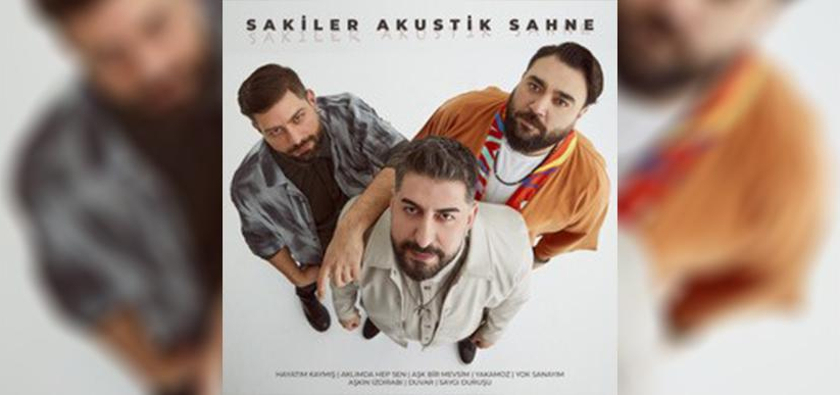 "Sakiler Akustik Sahne"
