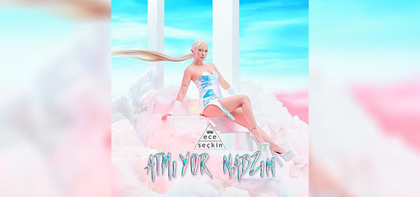 Ece Seçkin'in Yeni Teklisi "Atmıyor Nabzım” Yazı Ateşleyecek!