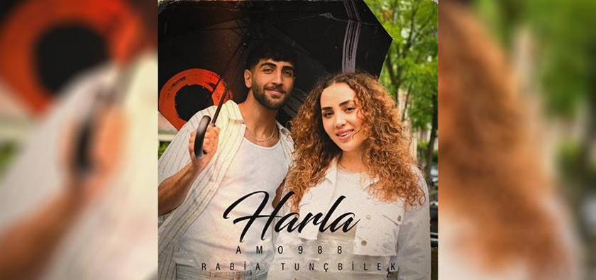 Rabia Tunçbilek & Amo988 “Harla”