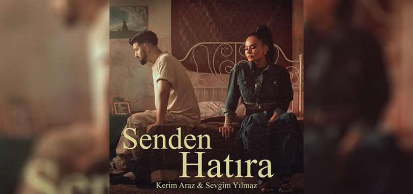 Kerim Araz & Sevgim Yılmaz “Senden Hatıra”