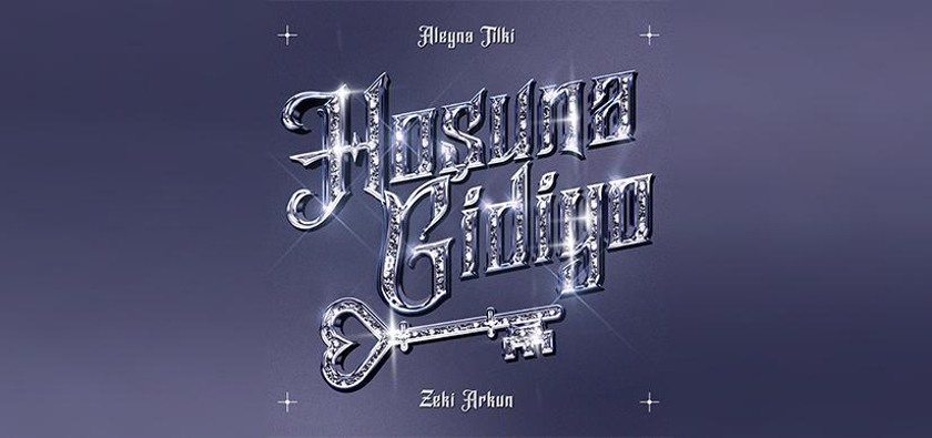 Aleyna Tilki & Zeki Arkun “Hoşuna Gidiyo” Yayında!