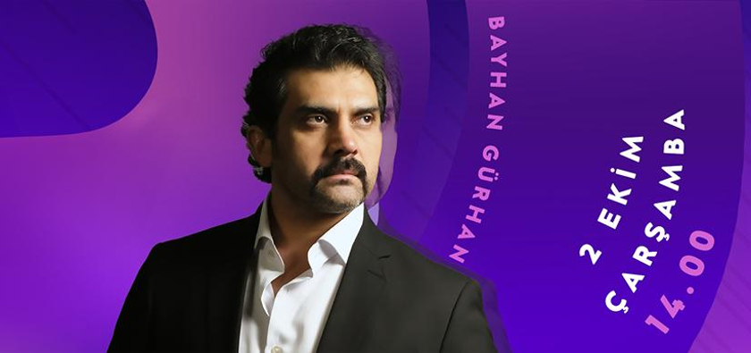 Bayhan, Refik Sarıöz ile Deşarj'a konuk oluyor!