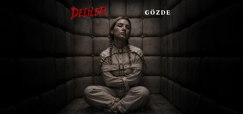 Gözde’den Yazın En İddialı Hiti: 'Deliler'